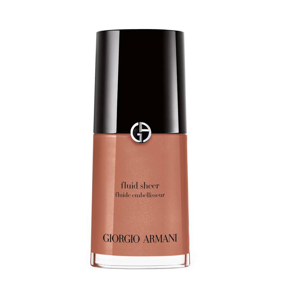 Giorgio armani fluid sheer 6 store